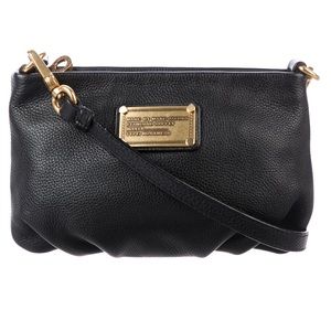 Marc By Marc Jacobs Classic Q Percy Crossbody Bag